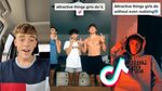 Things Girls do That Guys Find Attractive (tiktok compilatio